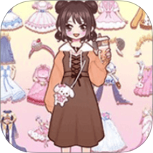 美少女换装日记游戏下载 v1.2 安卓版 美少女换装日记游戏下载 v1.2 安卓版