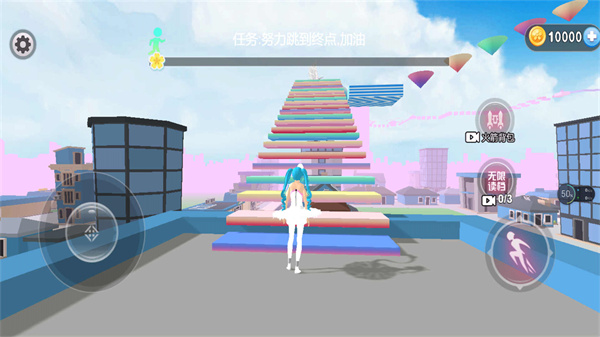 小姐姐闯关记游戏下载 v2025.07.490 安卓版