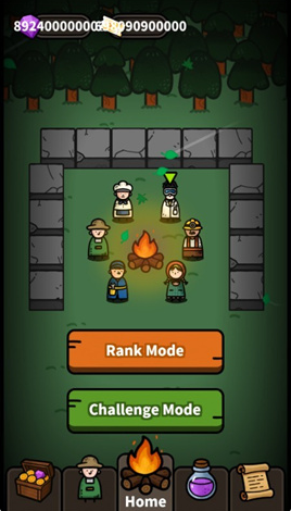 梦魇之夜 v1.2 安卓版