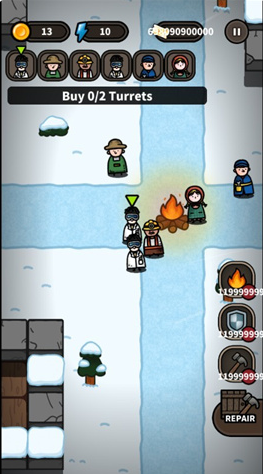 梦魇之夜 v1.2 安卓版