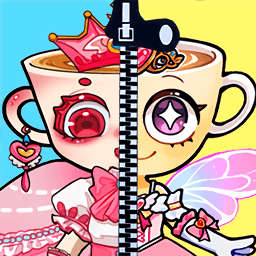 山海经贴纸书游戏下载 v1.0 安卓版