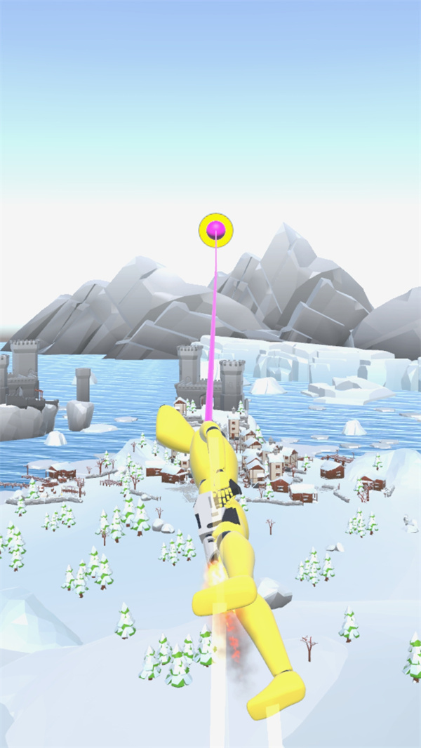 超级英雄绳索飞行游戏下载 v1.0.0 安卓版