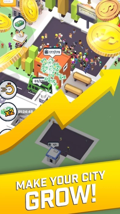 城市车站大亨最新版下载 v0.1.1 安卓版