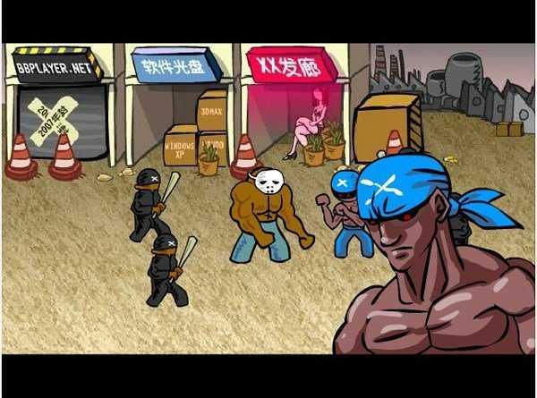 闪客快打3中文版下载 v1.00.06 最新版