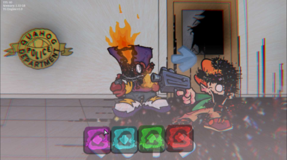 周五夜放克对峙v6模组免费下载 v6 最新版