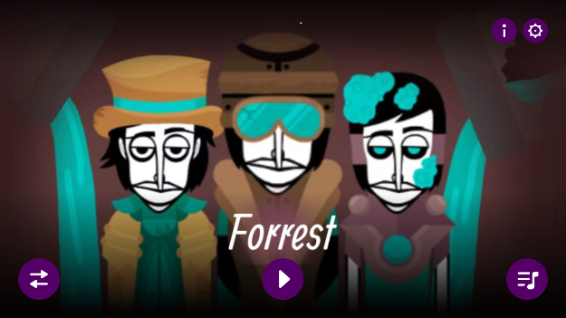 节奏盒子Forrest模组最新版下载(forreniksewertribalage) v0.5.7 安卓版