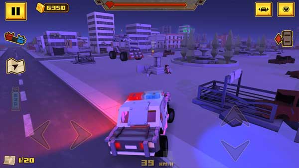 BLOCKAPOLYPSE(方块僵尸岛) v1.22 安卓版