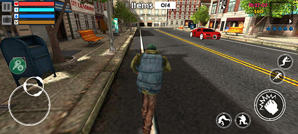 流浪汉模拟器 v11.0 安卓版