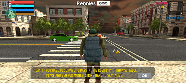 流浪汉模拟器 v11.0 安卓版