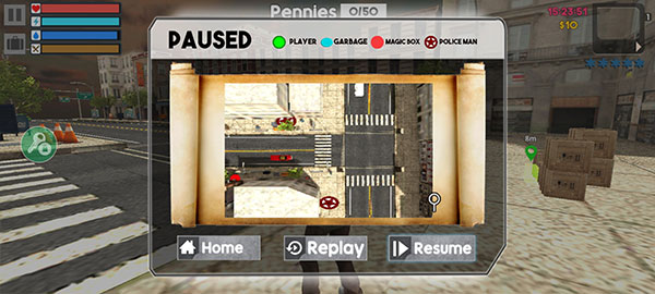 流浪汉模拟器 v11.0 安卓版