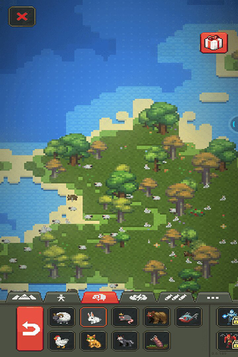 疯狂世界盒子官方版下载 v1.3 安卓版