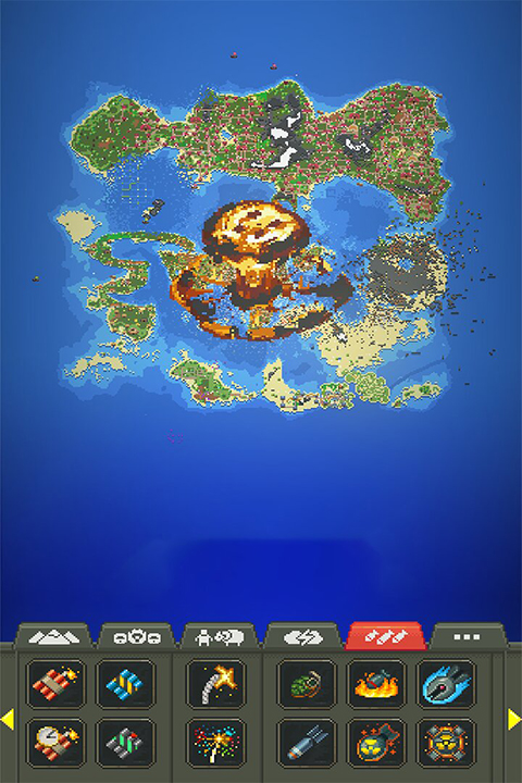 疯狂世界盒子官方版下载 v1.3 安卓版