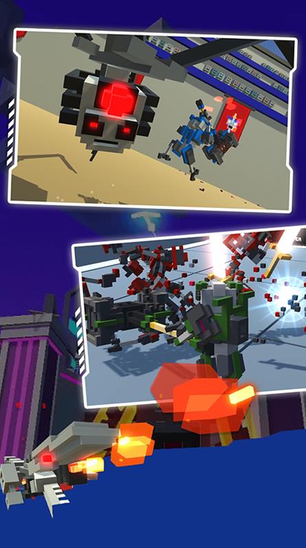 机甲模拟器 v4.0.8 最新版