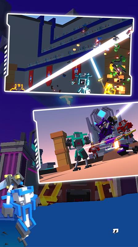 机甲模拟器 v4.0.8 最新版