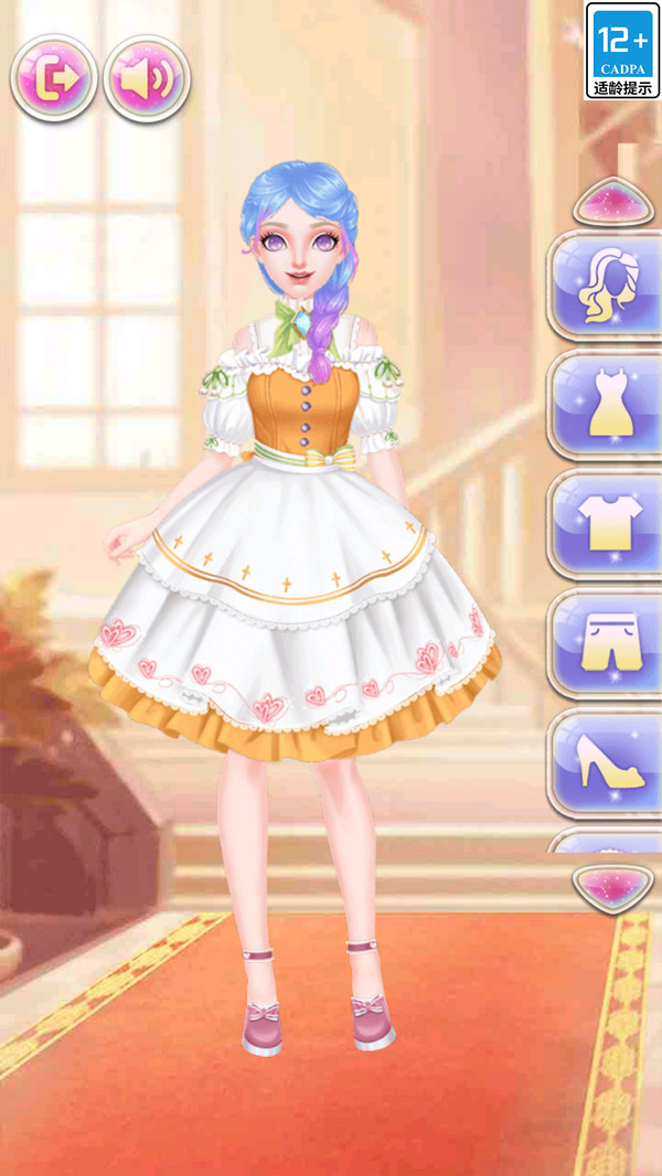 仙女爱打扮最新版下载 v1.0.0 安卓版