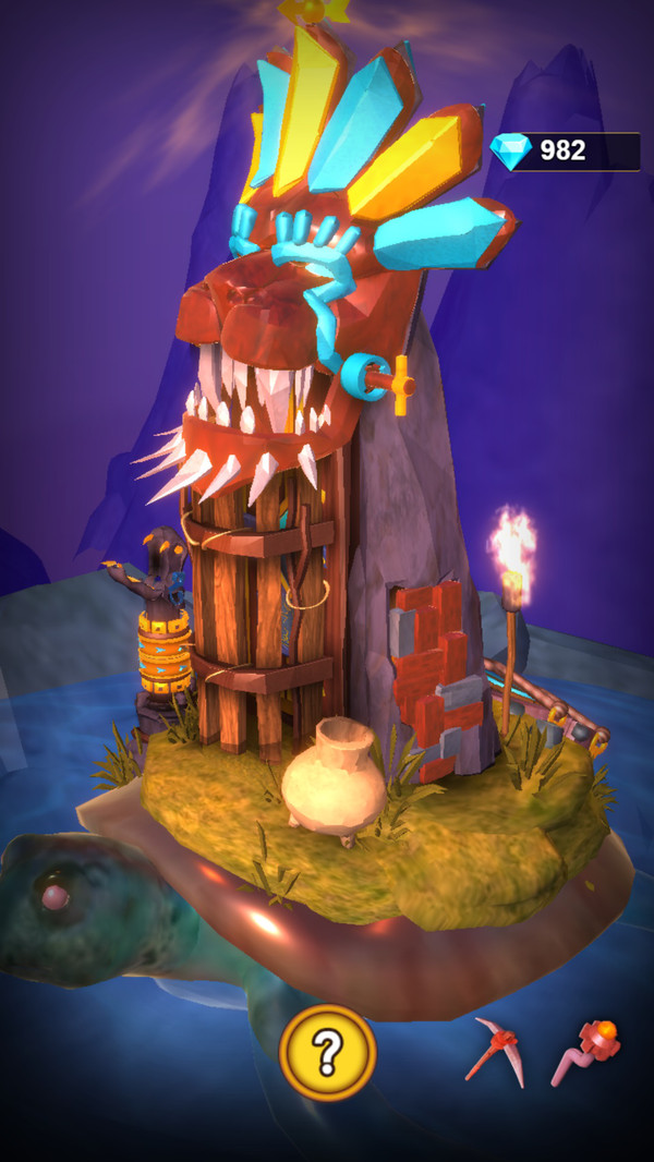 解密机关之城游戏下载 v1.0.0 安卓版