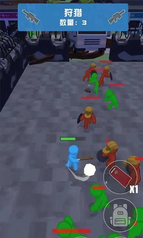 僵尸世界：跑酷生存手机版下载 v0.1 安卓版