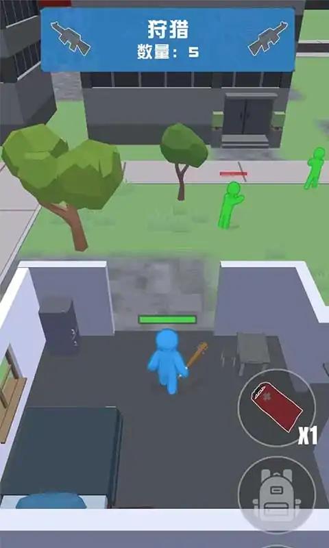 僵尸世界：跑酷生存手机版下载 v0.1 安卓版