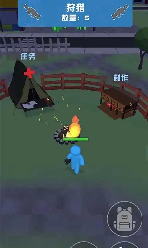 僵尸世界：跑酷生存手机版下载 v0.1 安卓版