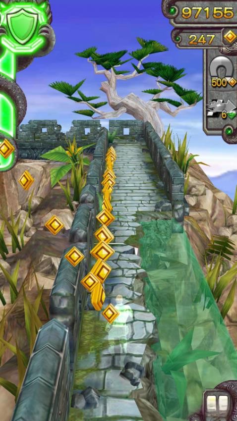 疯狂跑酷竞速游戏下载 v2.0.0 安卓版