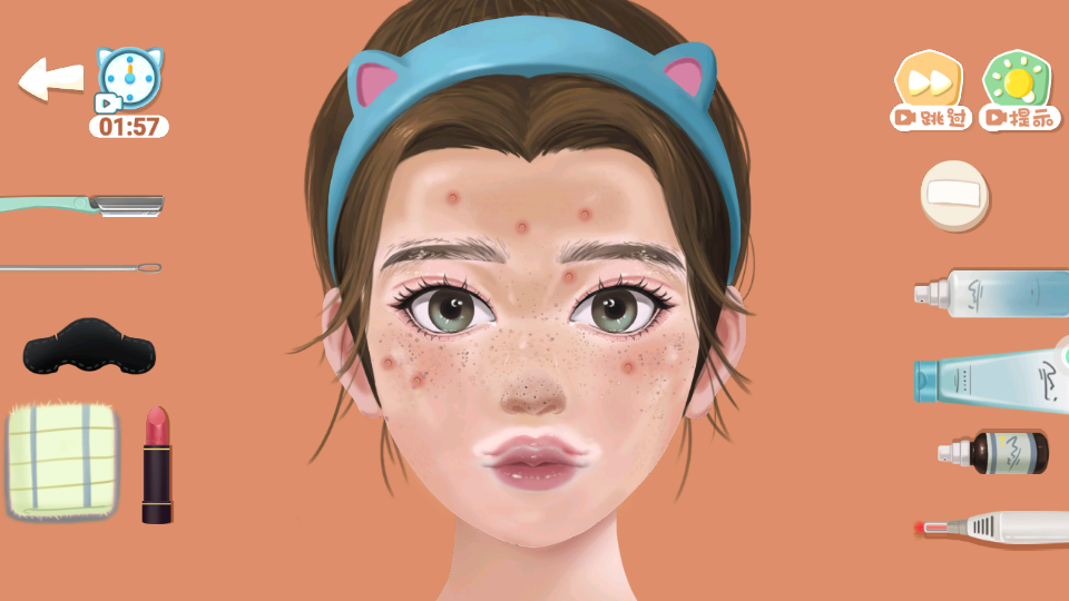 化妆我最美游戏下载 v1.0.0 安卓版