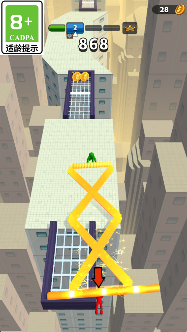 活力撞撞侠游戏下载 v1.0.1 安卓版