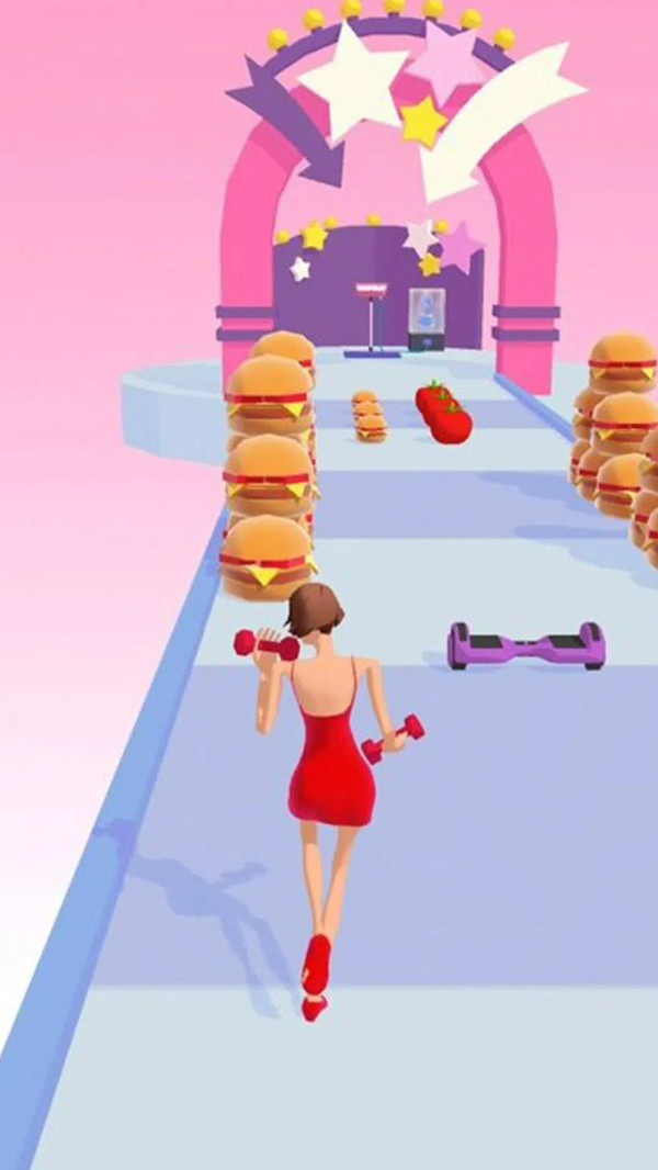 小姐姐爱跑酷游戏下载 v189.1.0 安卓版