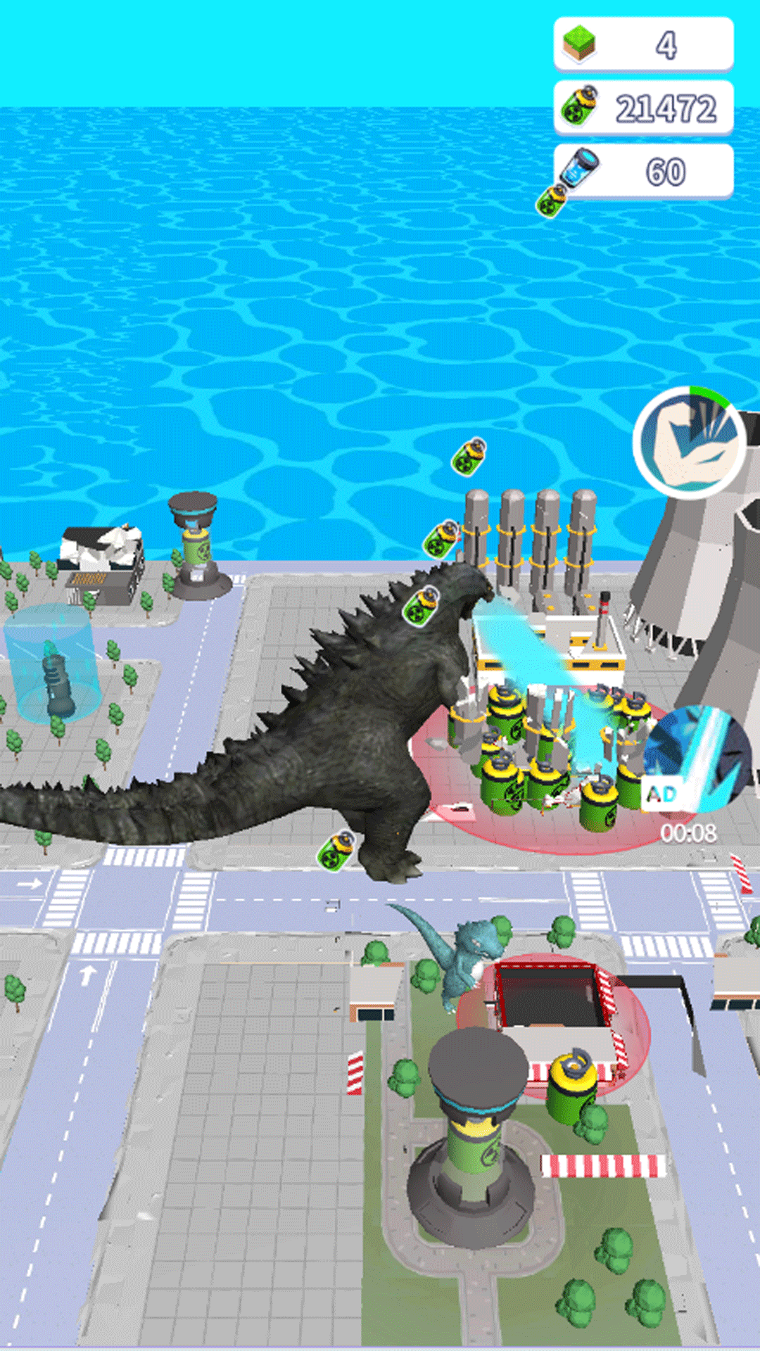 城市破坏王游戏下载 v1.0 安卓版