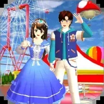 樱花男女向前冲中文版下载 v1.06.2 安卓版