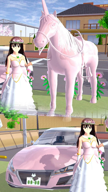 樱花男女向前冲中文版下载 v1.06.2 安卓版