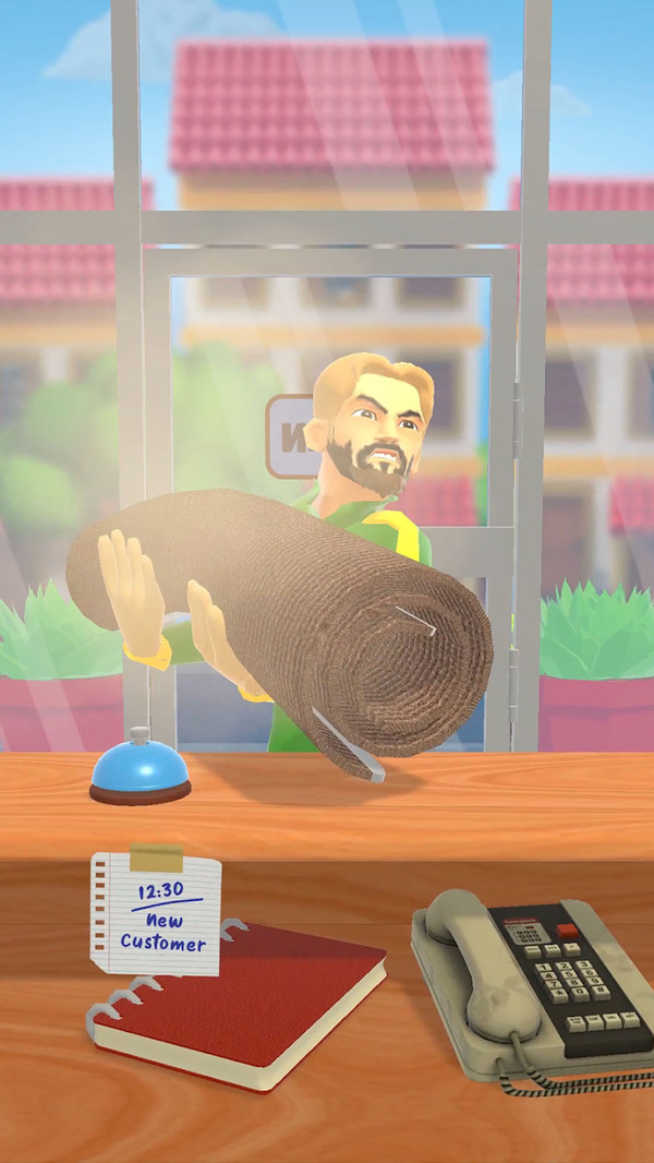 沉浸式洗地毯游戏下载 v189.1.0 安卓版