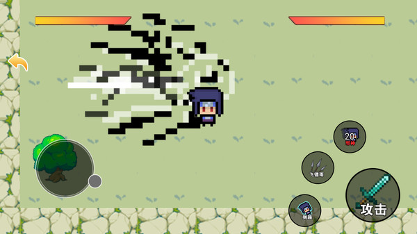 像素忍界影之对决手游下载 v1.0 安卓版