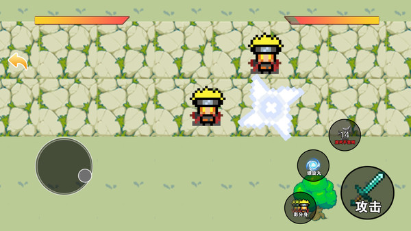 像素忍界影之对决手游下载 v1.0 安卓版