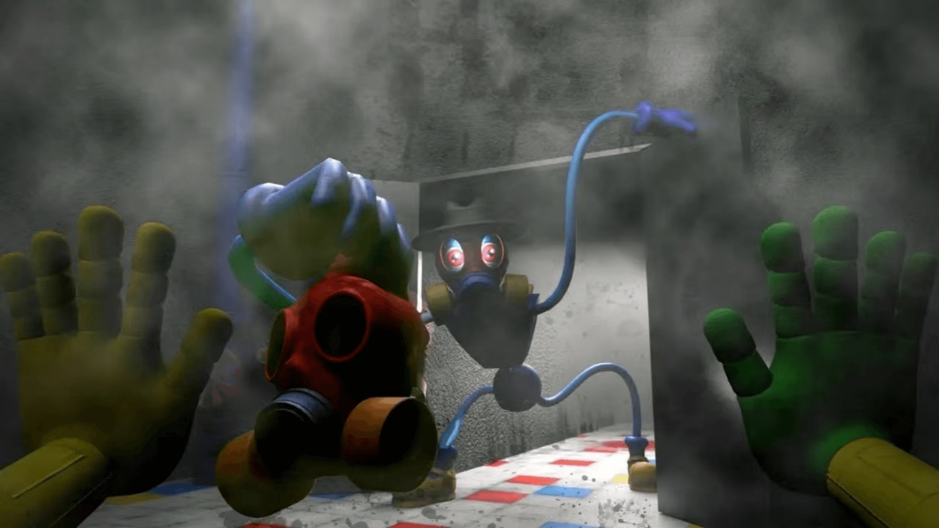 波比的游戏时间6手机版下载 v2.13 安卓版