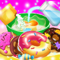宝宝糖果糖糕厨房游戏下载 v1.0 安卓版