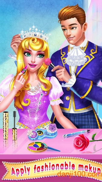 公主时尚化妆睡美人之恋游戏下载 v1.8.3967 安卓版
