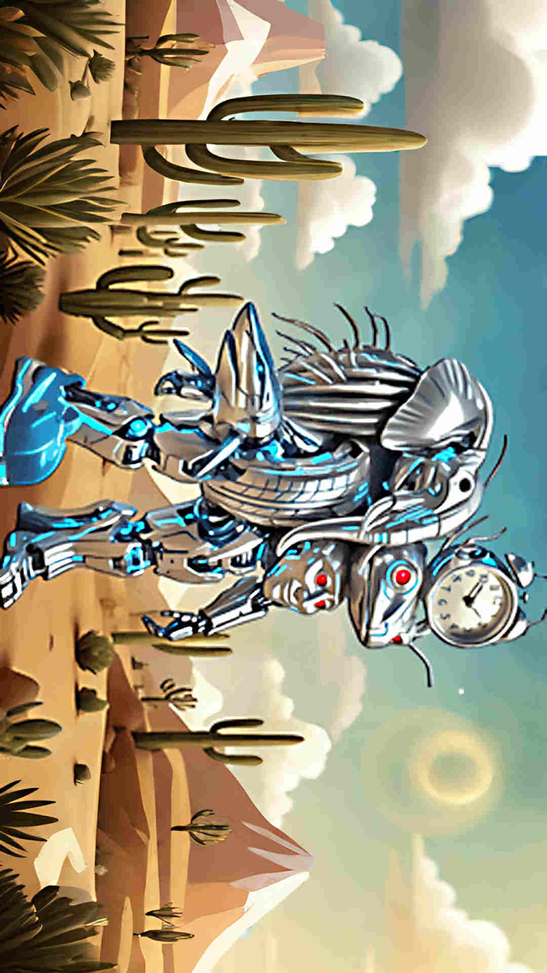 钢铁山海经游戏下载 v2.0 安卓版