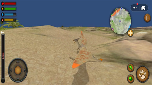 仿真翼龙模拟器下载安装 v1.0 安卓版