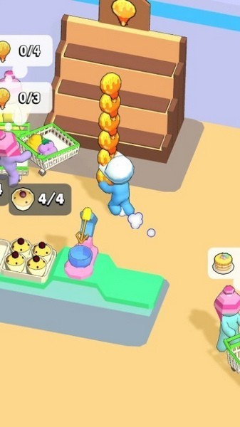 购物狂超市大亨手机版 v2.4.0 安卓版