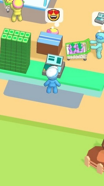 购物狂超市大亨手机版 v2.4.0 安卓版