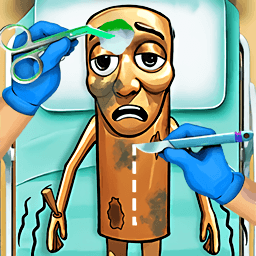 手术治疗模拟游戏下载 v1.0 安卓版