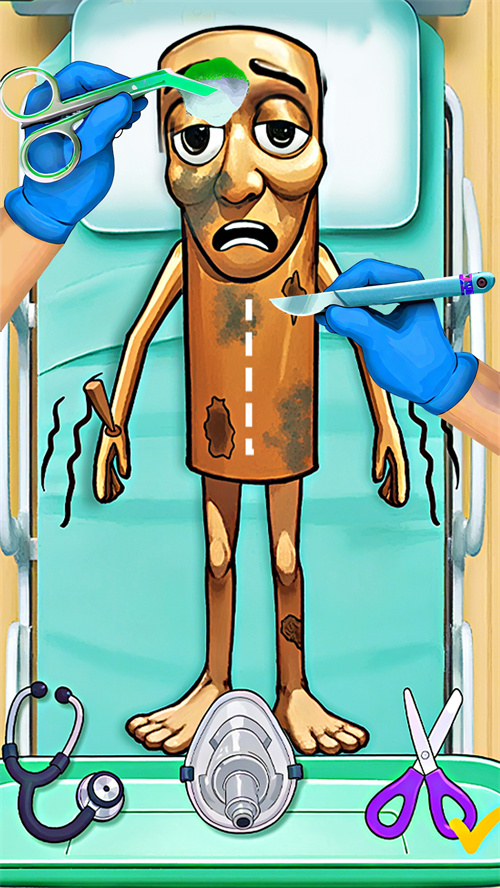 手术治疗模拟游戏下载 v1.0 安卓版