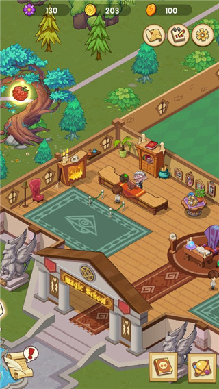 Muggle Magic Academy游戏下载 v1.0.4 安卓版