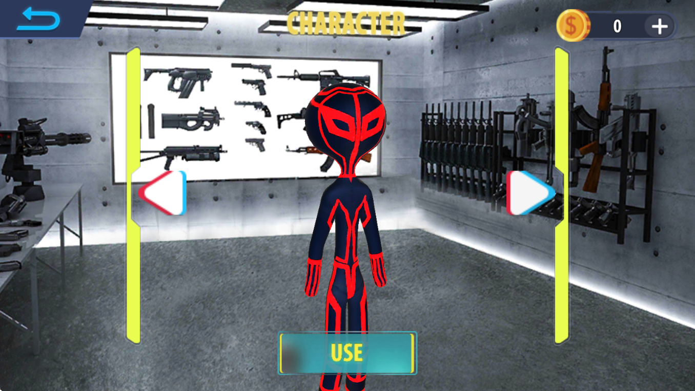 现代火柴人蜘蛛侠游戏下载 v1.0 安卓版