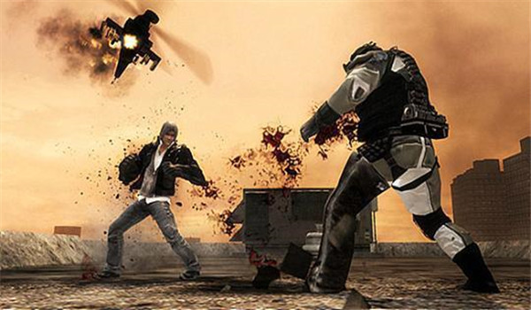 虐杀原型revive手游下载 v1.1.33 安卓版