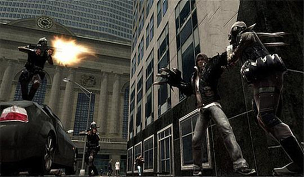 虐杀原型revive手游下载 v1.1.33 安卓版