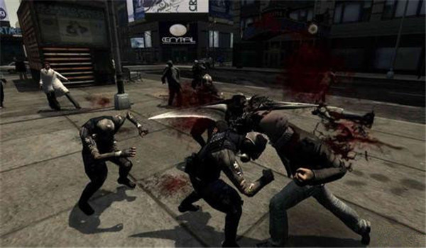 虐杀原型revive手游下载 v1.1.33 安卓版