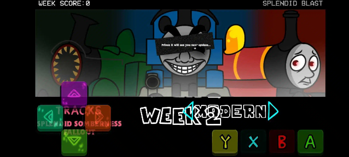 节奏盒子amogus模组重制版下载(Thomasbox - Amogus) v0.5.7 最新版