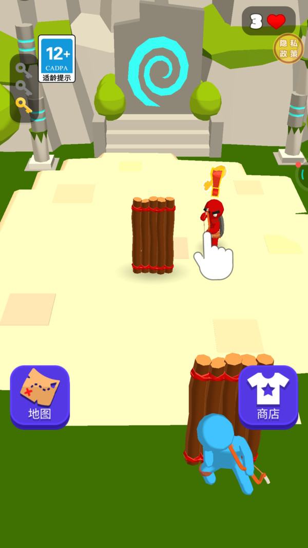 荒野神射手最新版下载 v1.0.0 安卓版