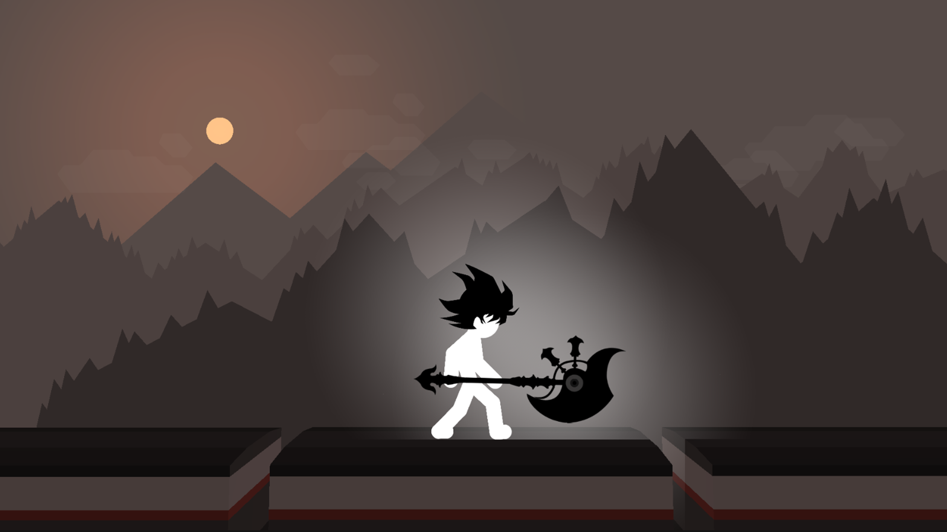 狂砍火柴人手游下载 v1.0.0 安卓版